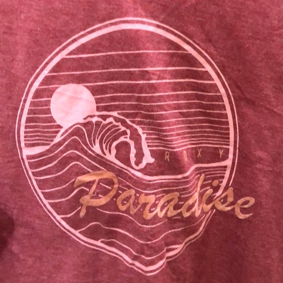 Roxy “Paradise” Muscle T - Picture 3 of 4